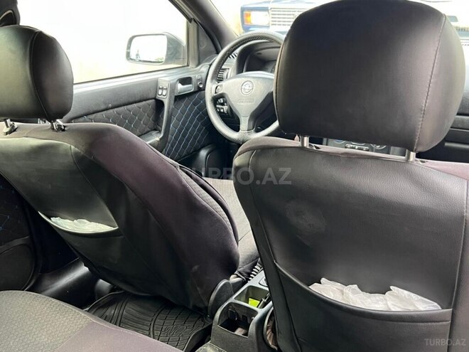 Opel Astra 2000, 458,000 km - 1.6 l - Bakı