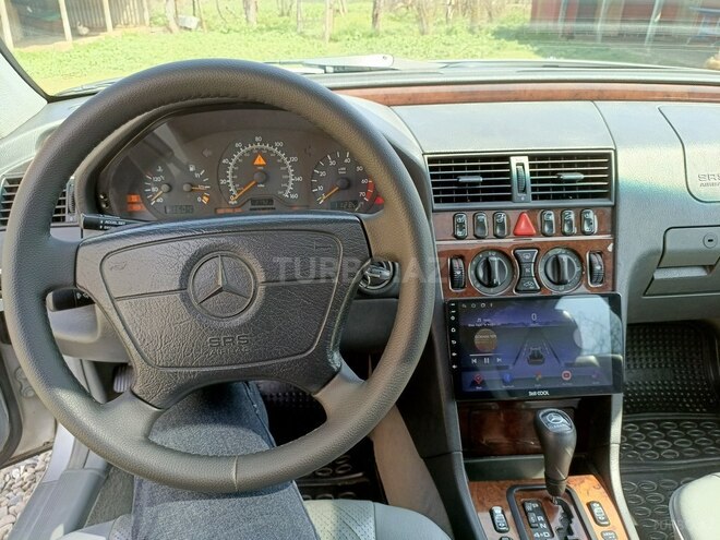 Mercedes C 230 1999, 274,156 km - 2.3 l - Şəmkir