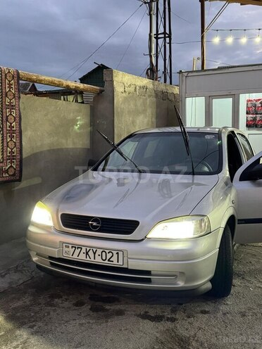 Opel Astra 2000, 458,000 km - 1.6 l - Bakı