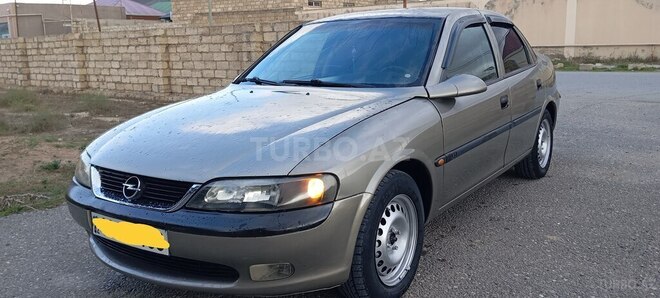 Opel Vectra 1998, 350,000 km - 1.8 l - Bakı