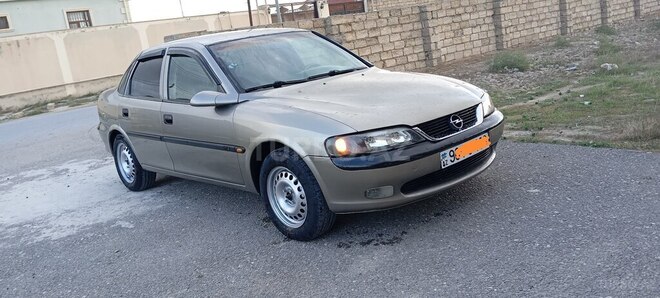 Opel Vectra 1998, 350,000 km - 1.8 l - Bakı