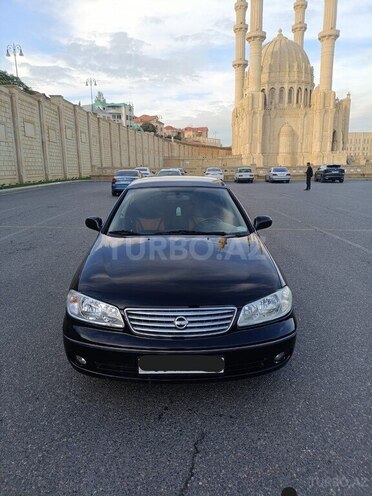 Nissan Sunny 2008, 204,000 km - 1.6 l - Bakı