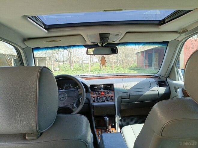 Mercedes C 230 1999, 274,156 km - 2.3 l - Şəmkir