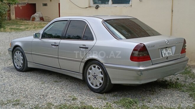 Mercedes C 230 1999, 274,156 km - 2.3 l - Şəmkir