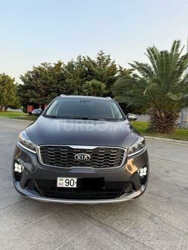 Kia Sorento 2019, 252,000 km - 2.0 л - Beyləqan