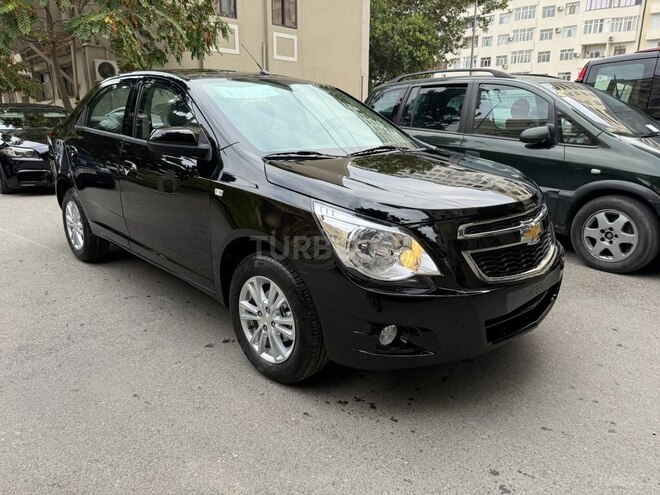 Chevrolet Cobalt 2025, 0 km - 1.5 l - Bakı