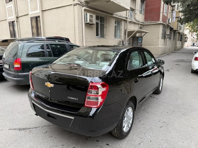 Chevrolet Cobalt 2025, 0 km - 1.5 l - Bakı