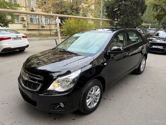 Chevrolet Cobalt 2025, 0 km - 1.5 l - Bakı