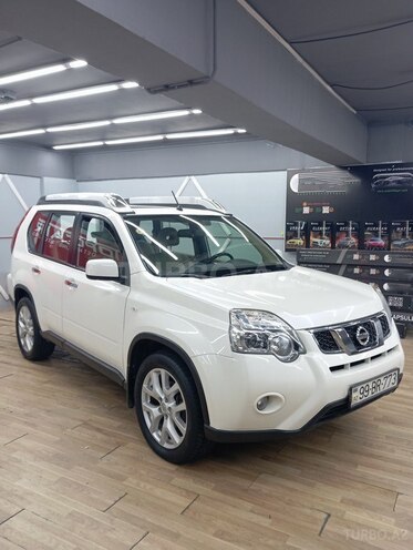 Nissan X-Trail 2010, 140,000 km - 2.5 l - Bakı