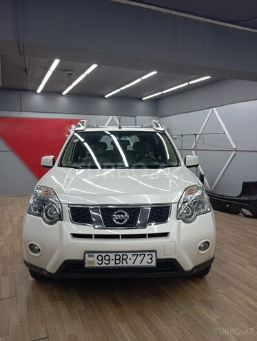 Nissan X-Trail 2010, 140,000 km - 2.5 l - Bakı