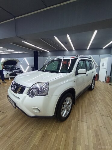 Nissan X-Trail 2010, 140,000 km - 2.5 l - Bakı