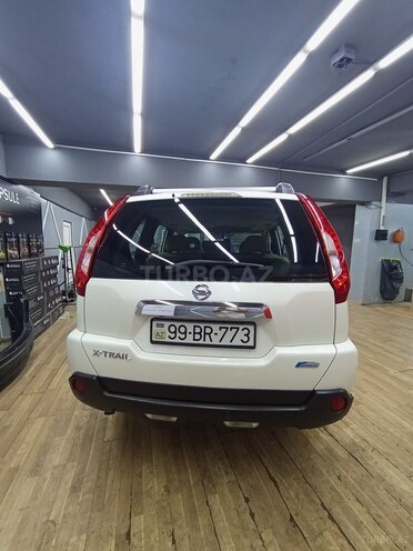 Nissan X-Trail 2010, 140,000 km - 2.5 l - Bakı