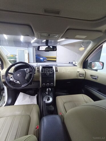 Nissan X-Trail 2010, 140,000 km - 2.5 l - Bakı