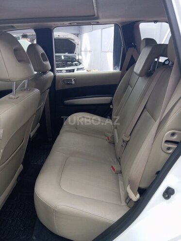 Nissan X-Trail 2010, 140,000 km - 2.5 l - Bakı