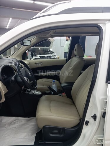 Nissan X-Trail 2010, 140,000 km - 2.5 l - Bakı