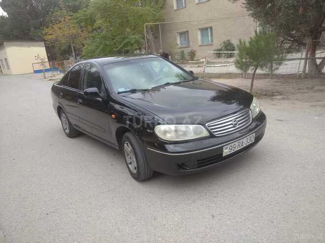 Nissan Sunny 2006, 252,525 km - 1.3 l - Sumqayıt