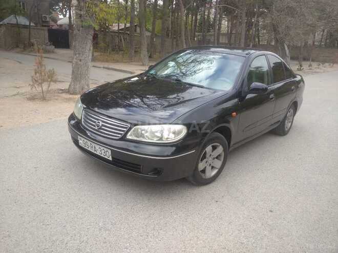 Nissan Sunny 2006, 252,525 km - 1.3 l - Sumqayıt