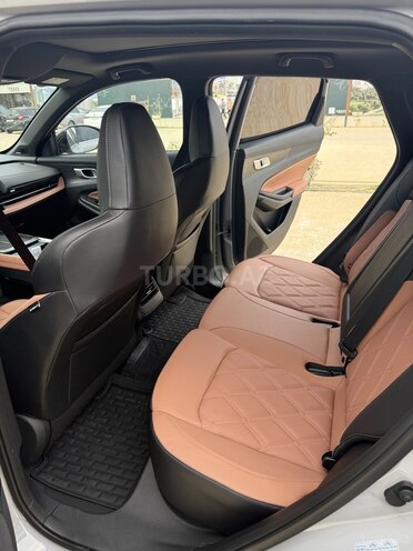 Changan Qiyuan Q05 2025, 6,500 km - 1.5 l - Bakı