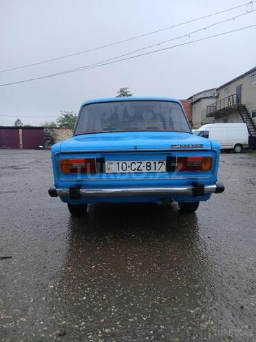 LADA (VAZ) 2106 1989, 156,515 km - 1.3 л - Quba