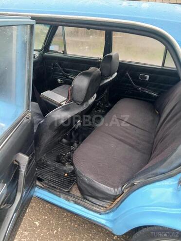 LADA (VAZ) 2106 1989, 156,515 km - 1.3 л - Quba