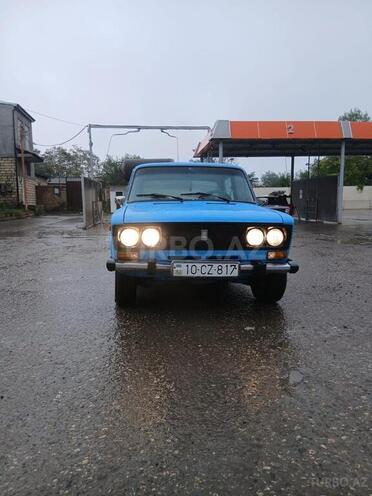 LADA (VAZ) 2106 1989, 156,515 km - 1.3 л - Quba