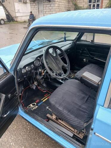 LADA (VAZ) 2106 1989, 156,515 km - 1.3 л - Quba