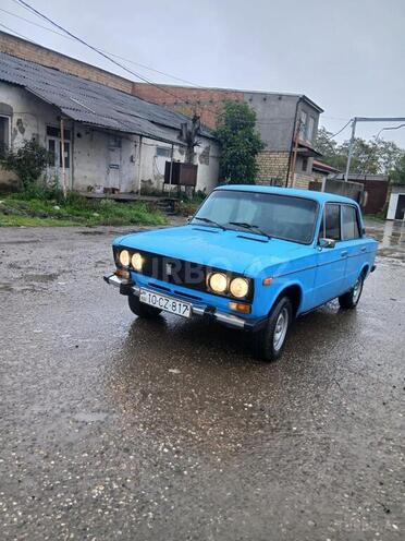 LADA (VAZ) 2106 1989, 156,515 km - 1.3 л - Quba