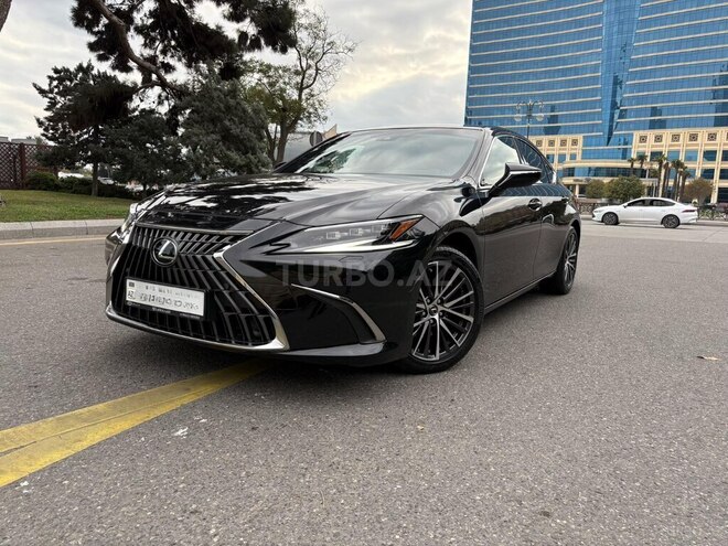 Lexus ES 250 2022, 36,480 km - 2.5 л - Bakı