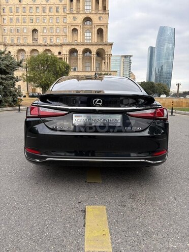 Lexus ES 250 2022, 36,480 km - 2.5 л - Bakı