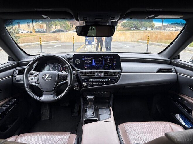 Lexus ES 250 2022, 36,480 km - 2.5 л - Bakı