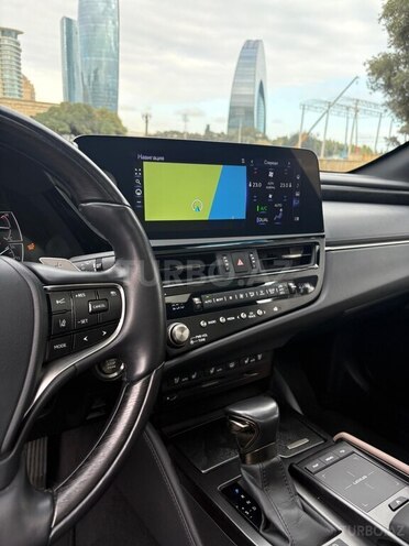 Lexus ES 250 2022, 36,480 km - 2.5 л - Bakı