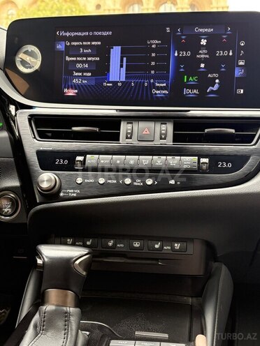 Lexus ES 250 2022, 36,480 km - 2.5 л - Bakı