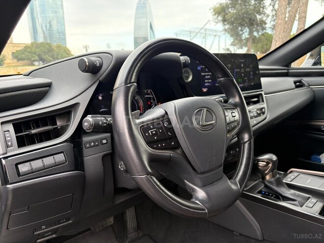 Lexus ES 250 2022, 36,480 km - 2.5 л - Bakı
