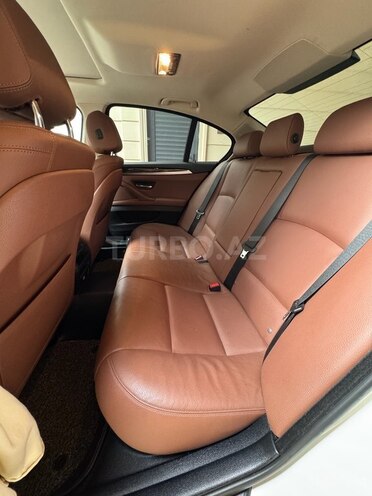 BMW 520 2016, 172,500 km - 2.0 l - Bakı