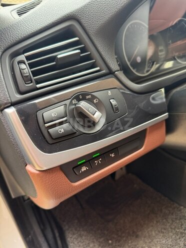 BMW 520 2016, 172,500 km - 2.0 l - Bakı