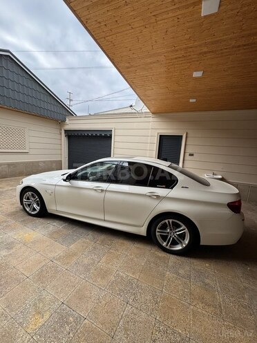 BMW 520 2016, 172,500 km - 2.0 l - Bakı