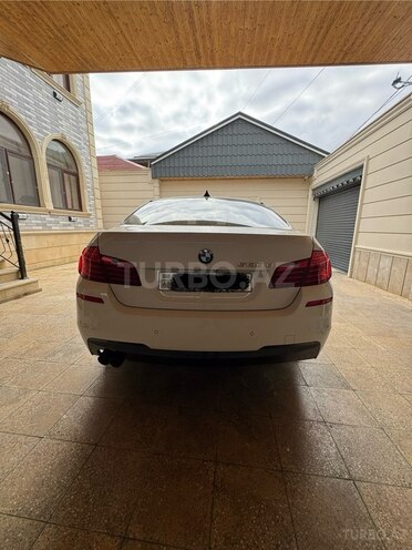 BMW 520 2016, 172,500 km - 2.0 l - Bakı