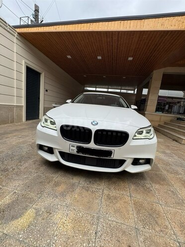 BMW 520 2016, 172,500 km - 2.0 l - Bakı