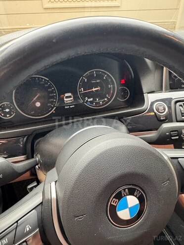 BMW 520 2016, 172,500 km - 2.0 l - Bakı
