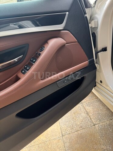 BMW 520 2016, 172,500 km - 2.0 l - Bakı