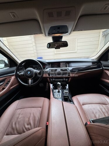 BMW 520 2016, 172,500 km - 2.0 l - Bakı