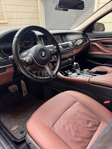 BMW 520 2016, 172,500 km - 2.0 l - Bakı