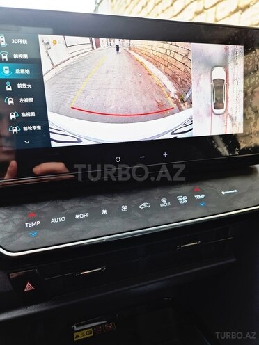 Toyota Camry 2024, 3,800 km - 2.0 l - Bakı
