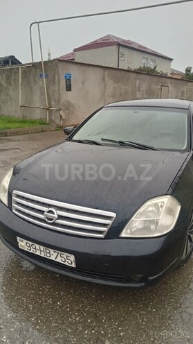 Nissan Teana 2003, 243,500 km - 2.3 l - Quba