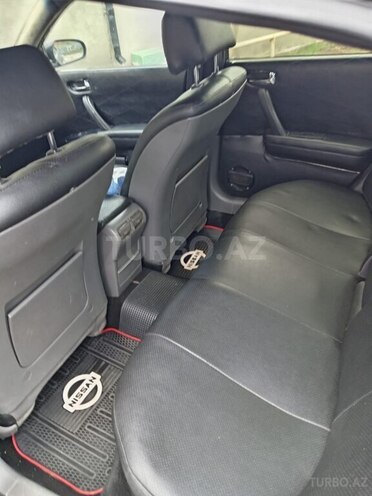 Nissan Teana 2003, 243,500 km - 2.3 l - Quba
