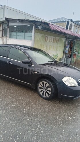 Nissan Teana 2003, 243,500 km - 2.3 l - Quba