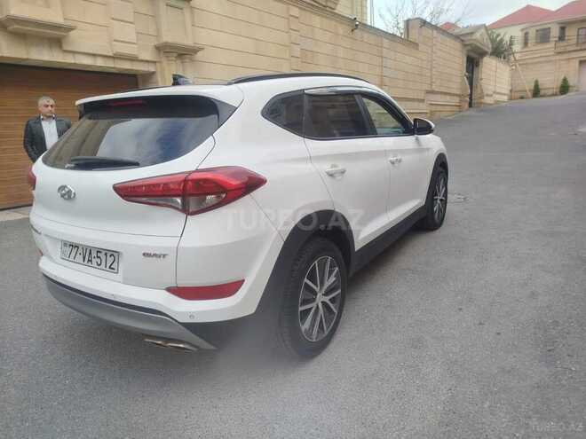 Hyundai Tucson 2017, 158,000 km - 2.0 л - Bakı