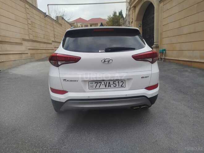 Hyundai Tucson 2017, 158,000 km - 2.0 л - Bakı