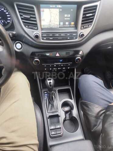 Hyundai Tucson 2017, 158,000 km - 2.0 л - Bakı