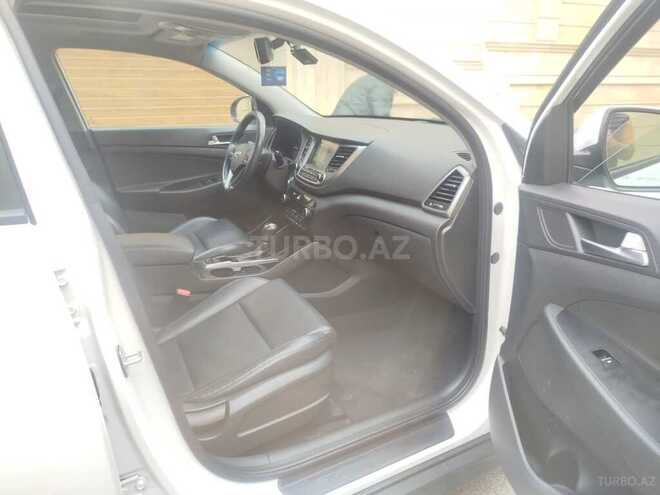 Hyundai Tucson 2017, 158,000 km - 2.0 л - Bakı